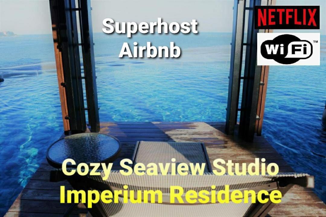 Cozy Seaview Studio At Imperium Residence Tanjung Lumpur Kuantan Exterior foto